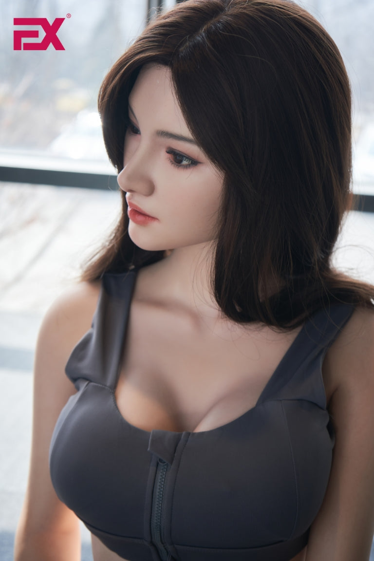 Rumi seksnukk (EXDoll 165 cm D-Cup #Ukiyo-E Silicone)