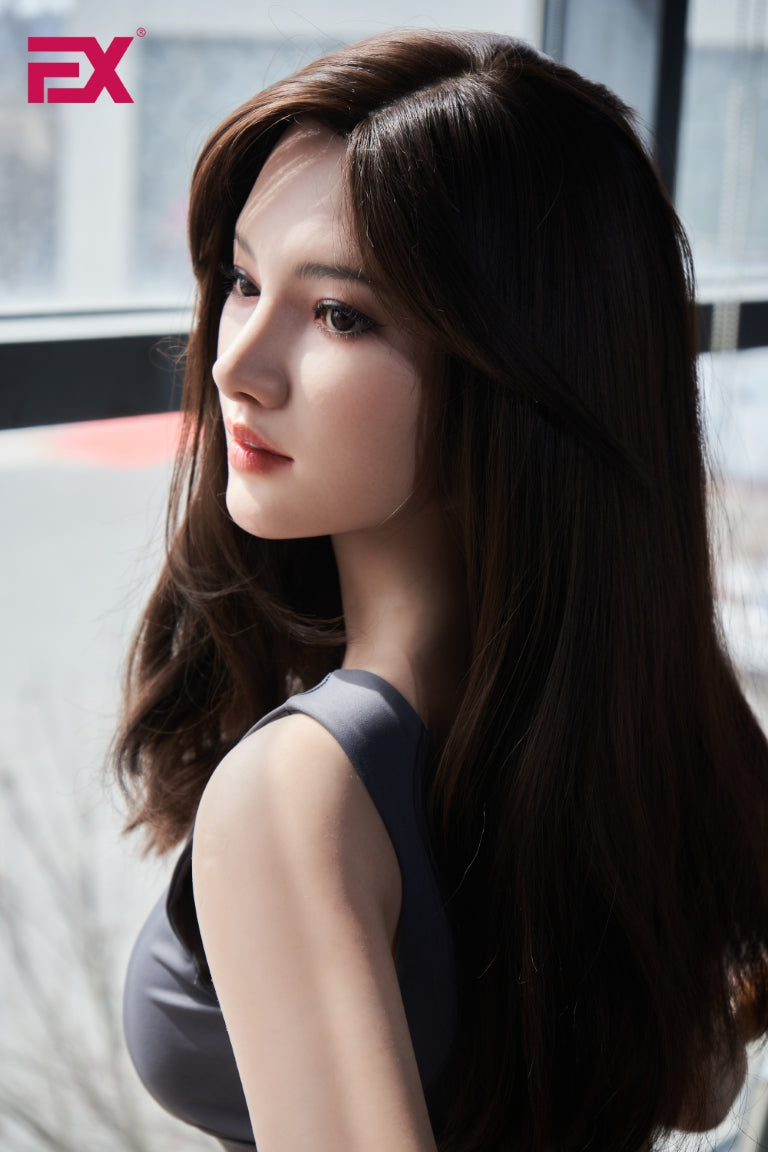 Rumi seksnukk (EXDoll 165 cm D-Cup #Ukiyo-E Silicone)