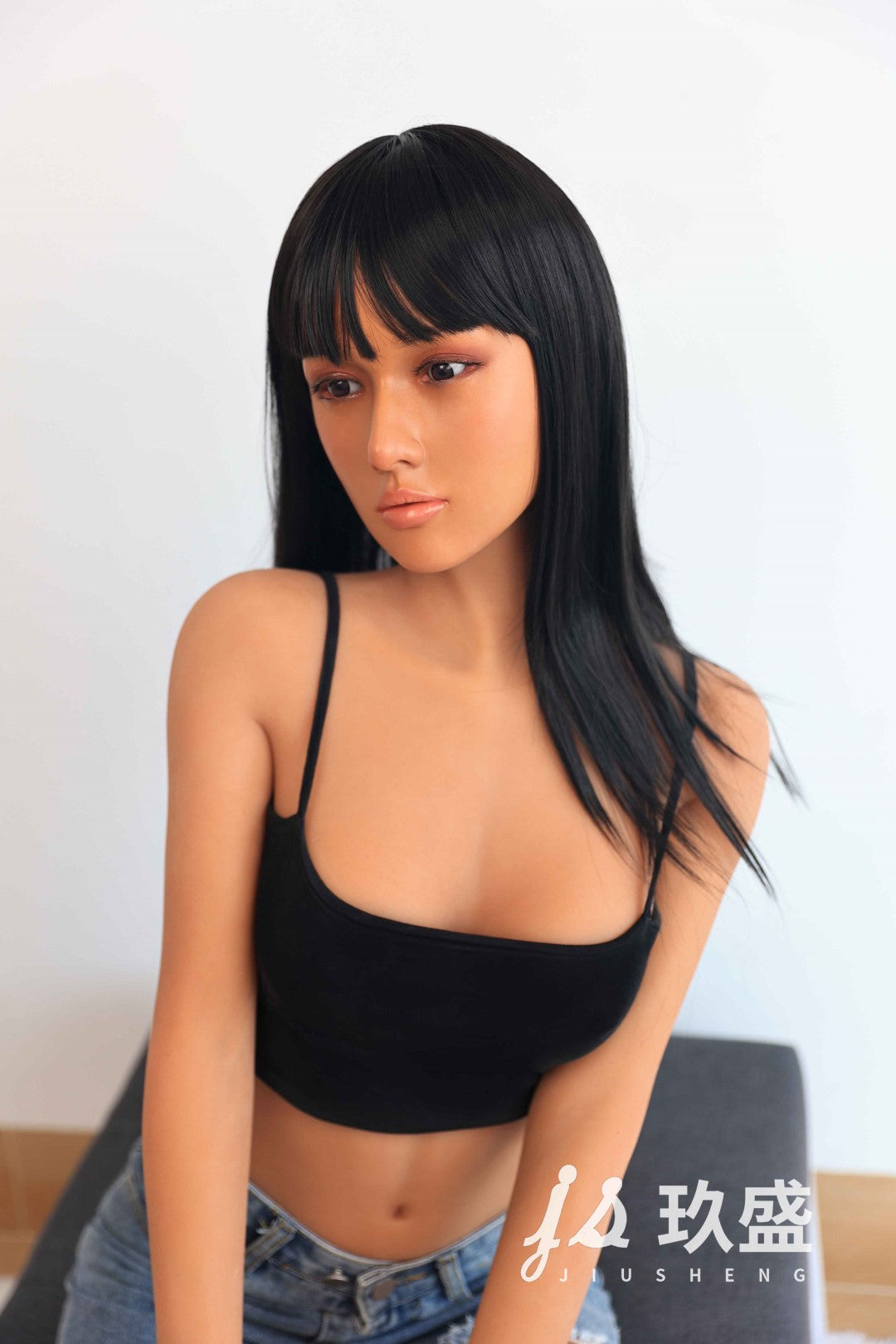 Amy Sex Doll (Jiusheng 163cm F-Cup #1 TPE + silikoon)