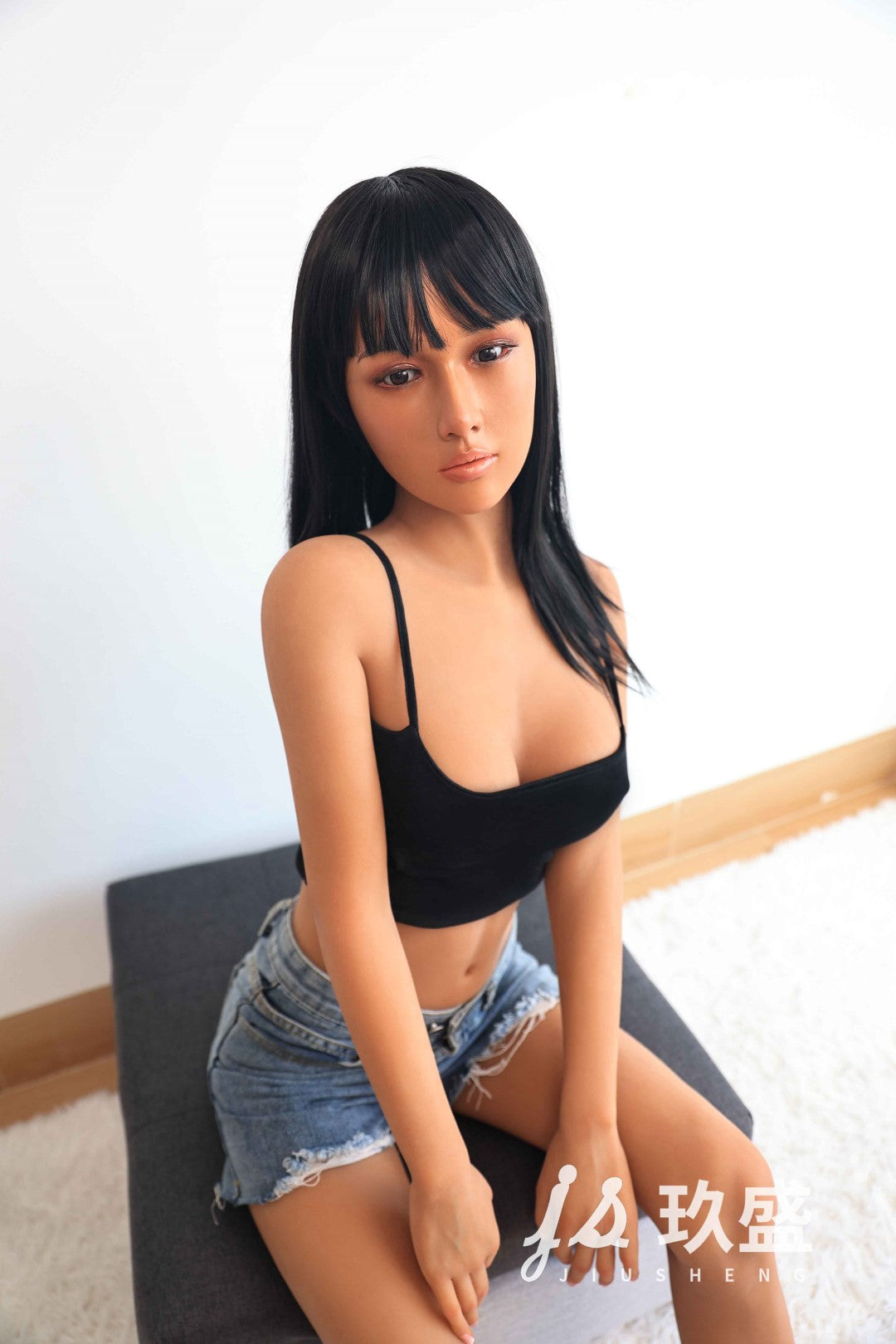 Amy Sex Doll (Jiusheng 163cm F-Cup #1 TPE + silikoon)