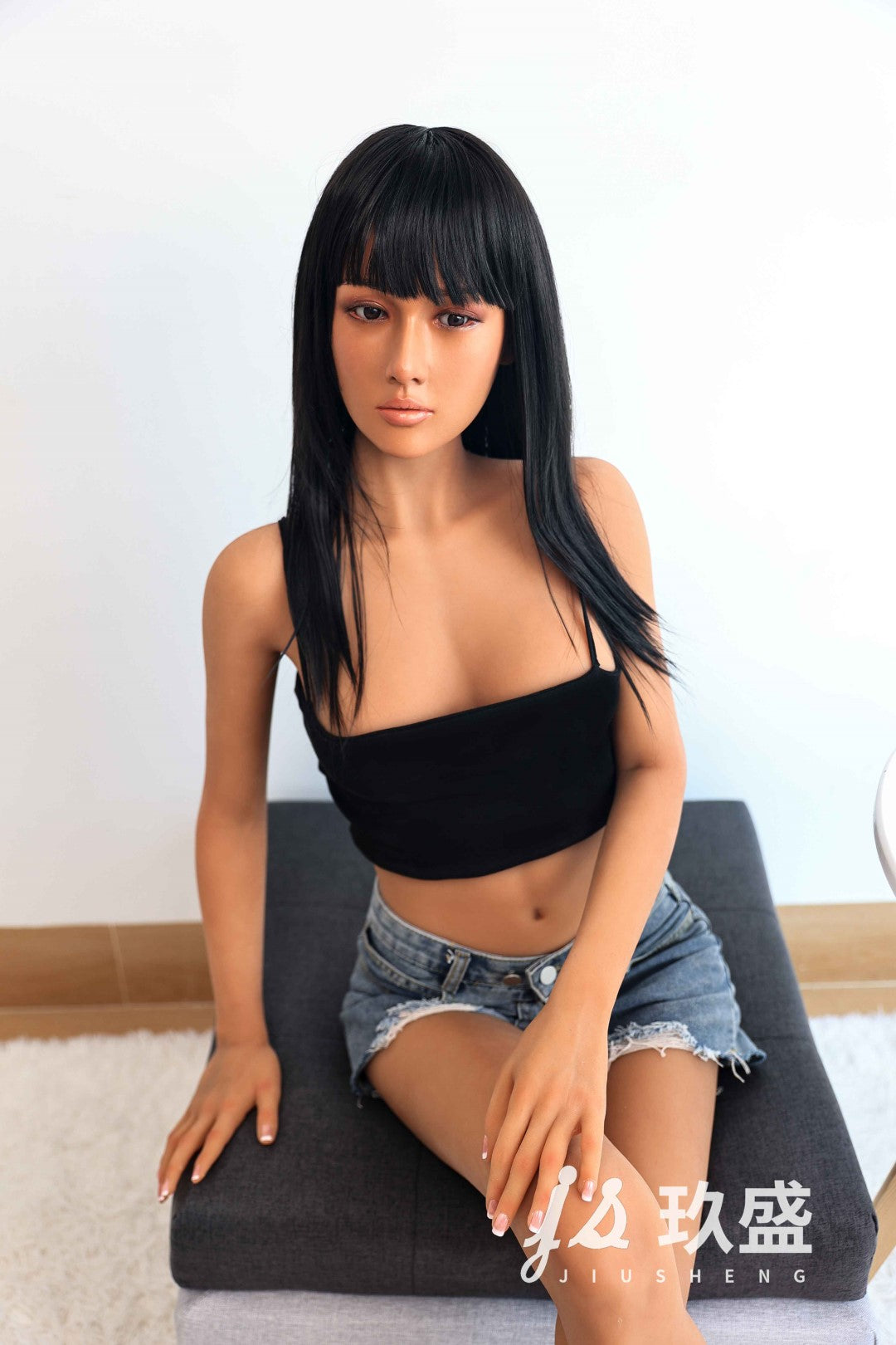 Amy Sex Doll (Jiusheng 163cm F-Cup #1 TPE + silikoon)