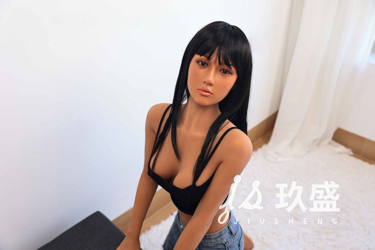 Amy Sex Doll (Jiusheng 163cm F-Cup #1 TPE + silikoon)