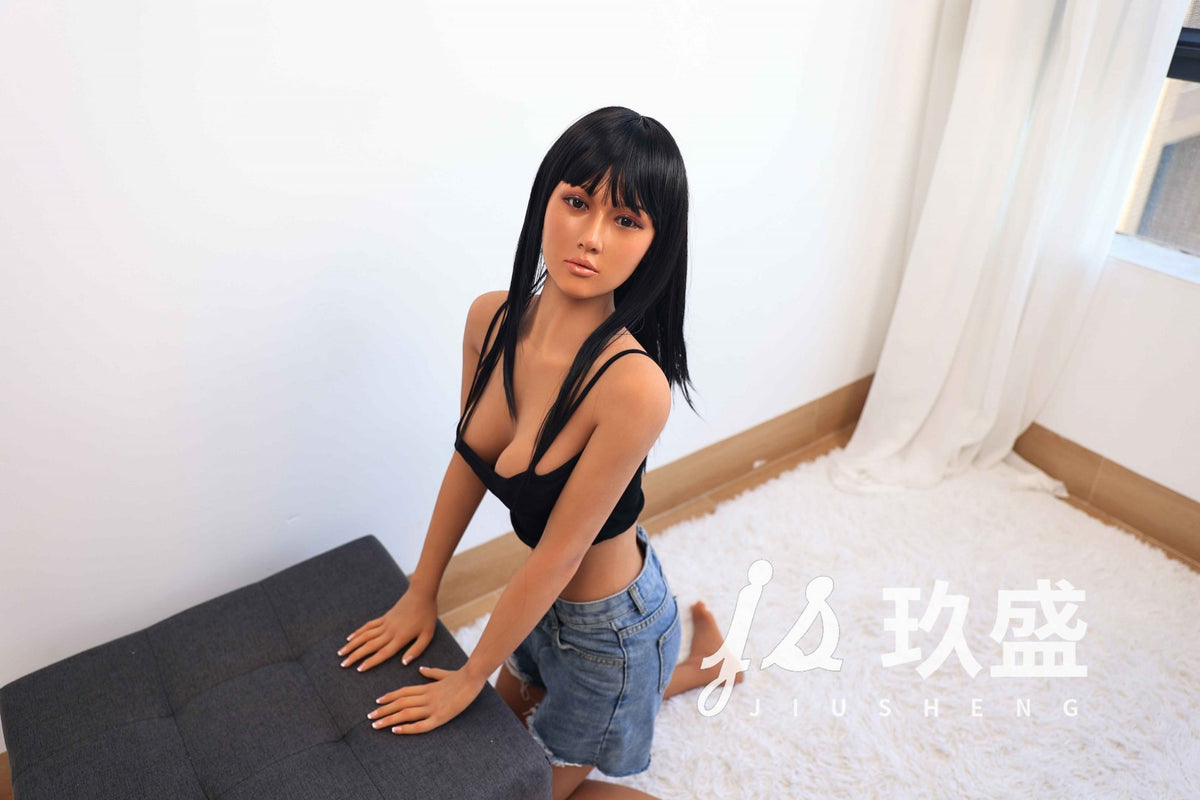 Amy Sex Doll (Jiusheng 163cm F-Cup #1 TPE + silikoon)