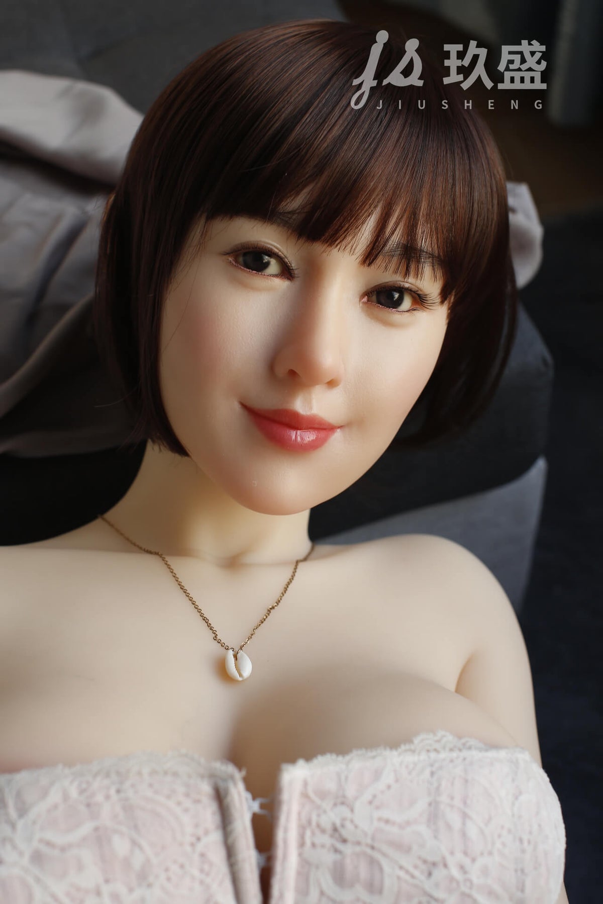 Pamela seksnukk (Jiusheng 163 cm F-Cup #26 TPE + silikoon)
