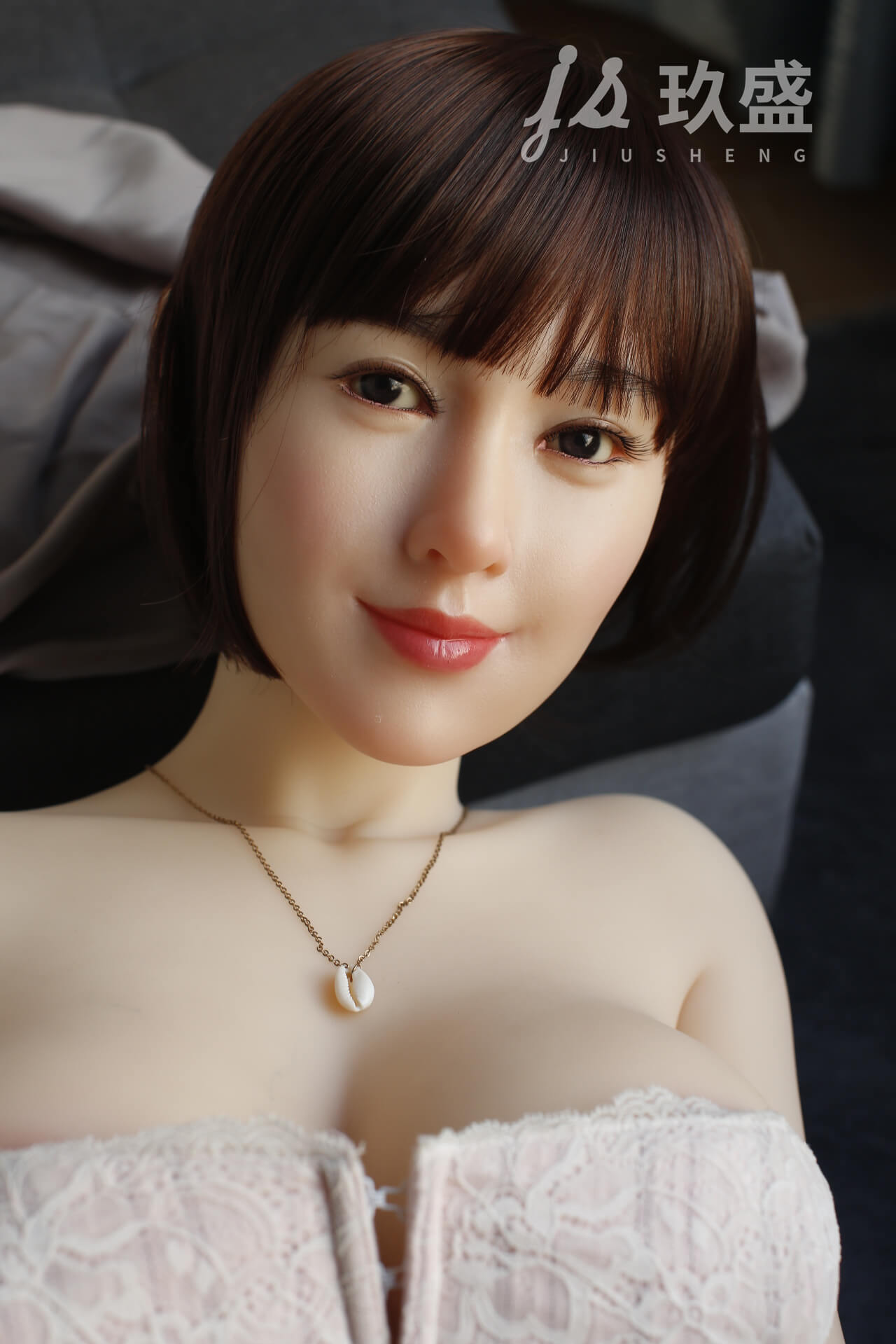 Pamela seksnukk (Jiusheng 163 cm F-Cup #26 TPE + silikoon)