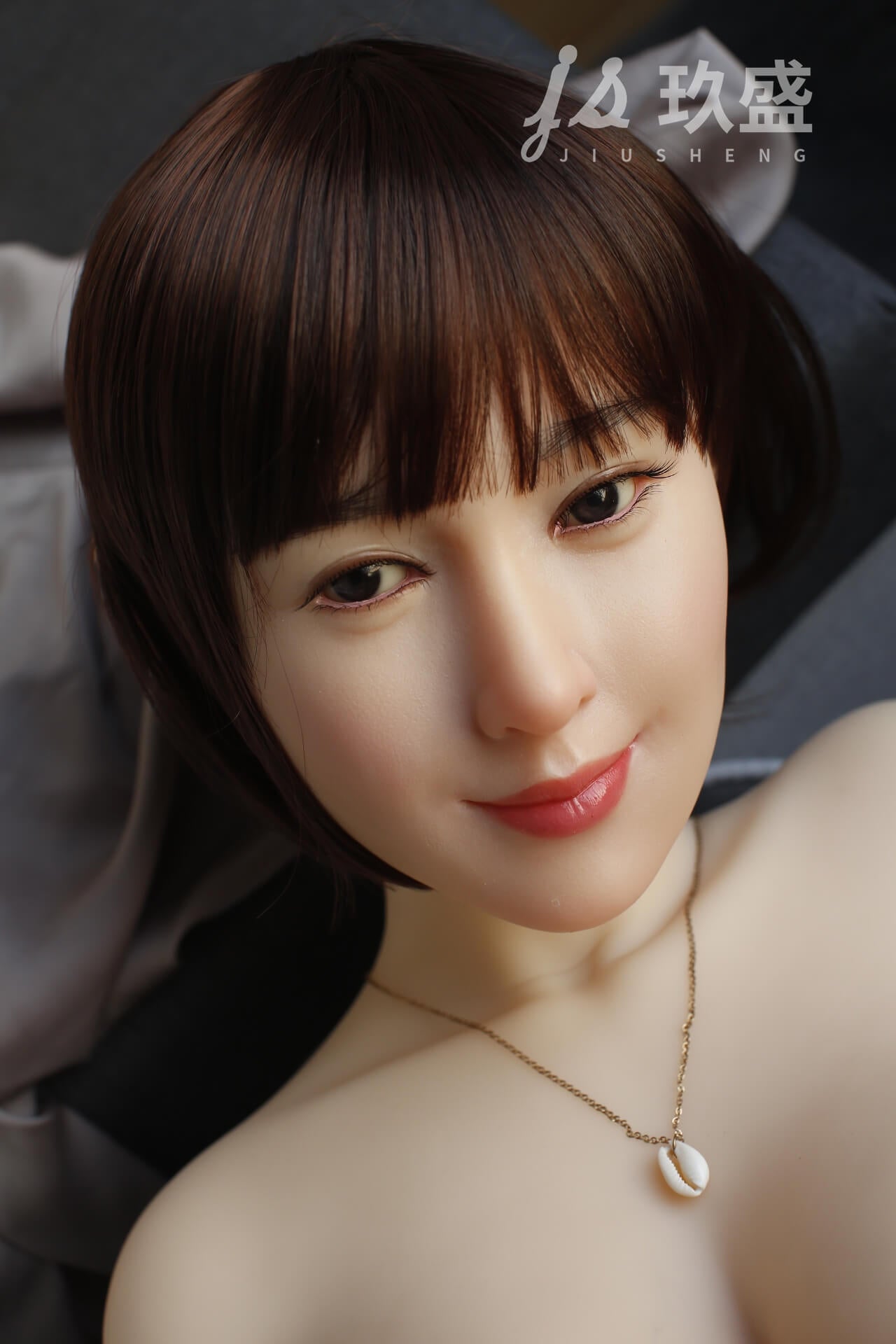 Pamela seksnukk (Jiusheng 163 cm F-Cup #26 TPE + silikoon)