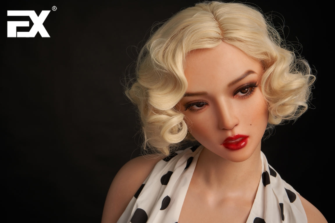 Kara seksinukk (EXDoll 166 cm G-Cup #Ukiyo-E Silicone)