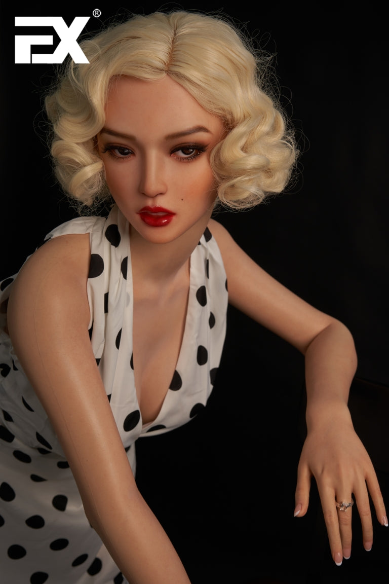 Kara seksinukk (EXDoll 166 cm G-Cup #Ukiyo-E Silicone)