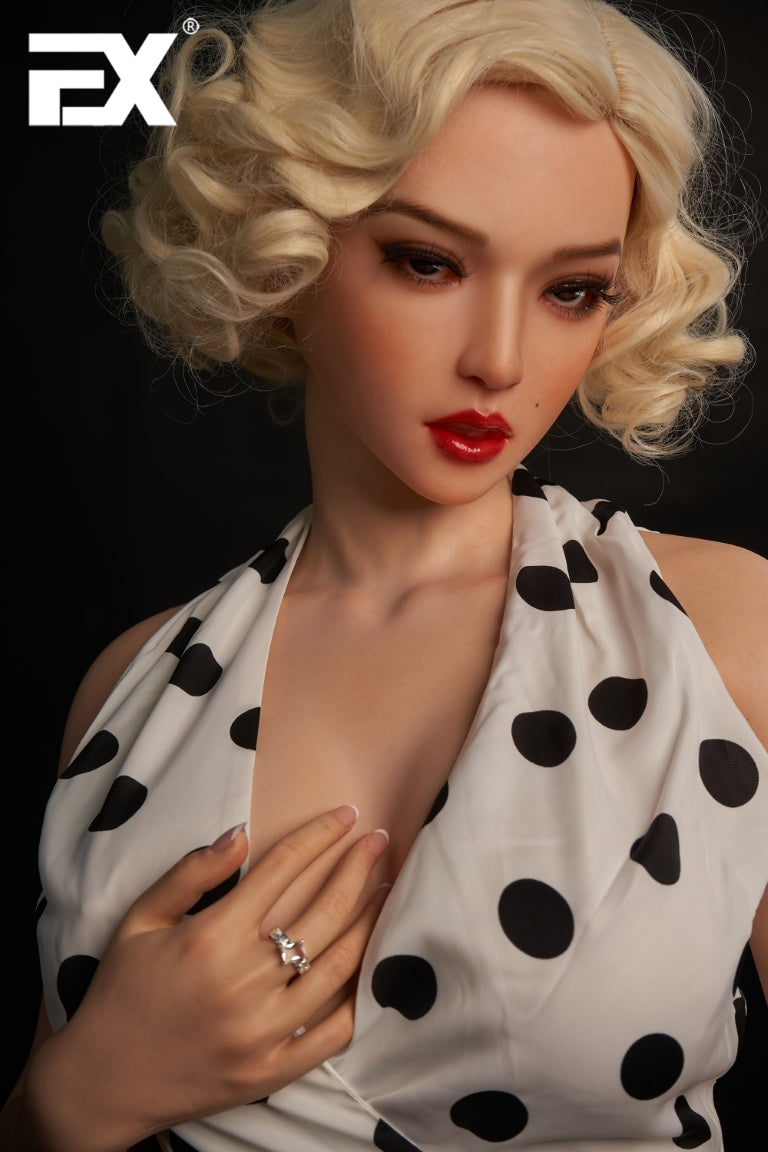 Kara seksinukk (EXDoll 166 cm G-Cup #Ukiyo-E Silicone)