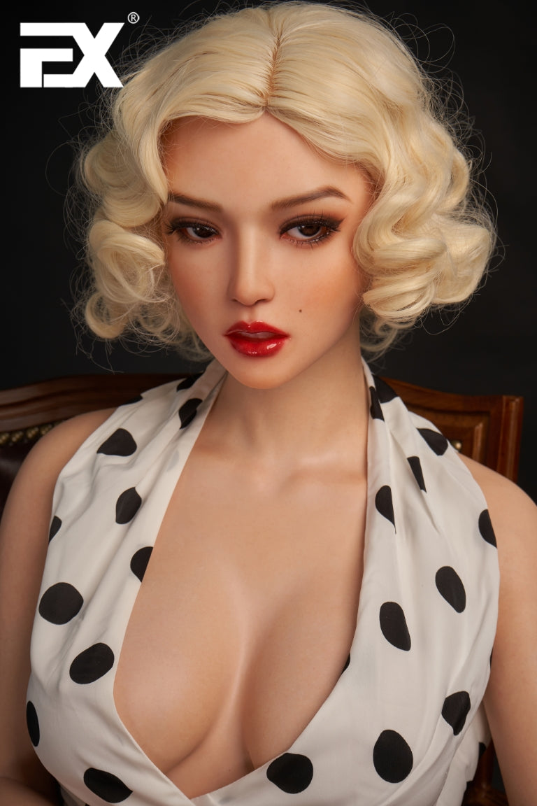 Kara seksinukk (EXDoll 166 cm G-Cup #Ukiyo-E Silicone)