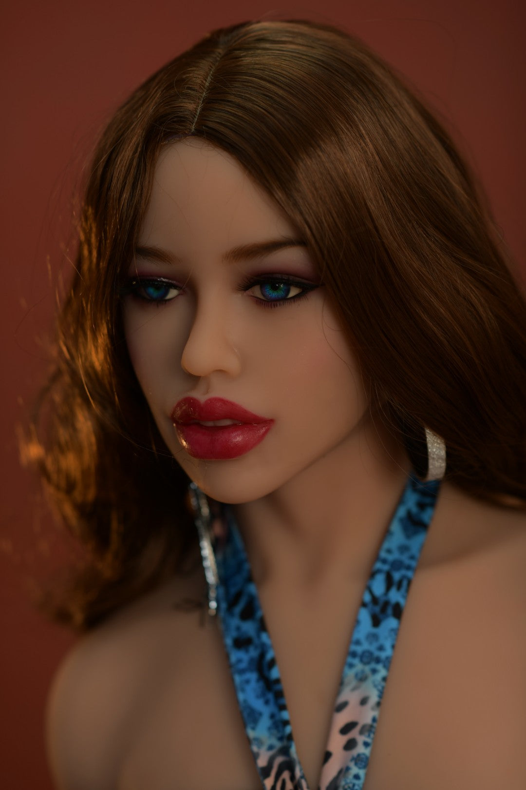 Beatrice seksnukk (HRDoll 166 cm A-Cup #13 TPE)