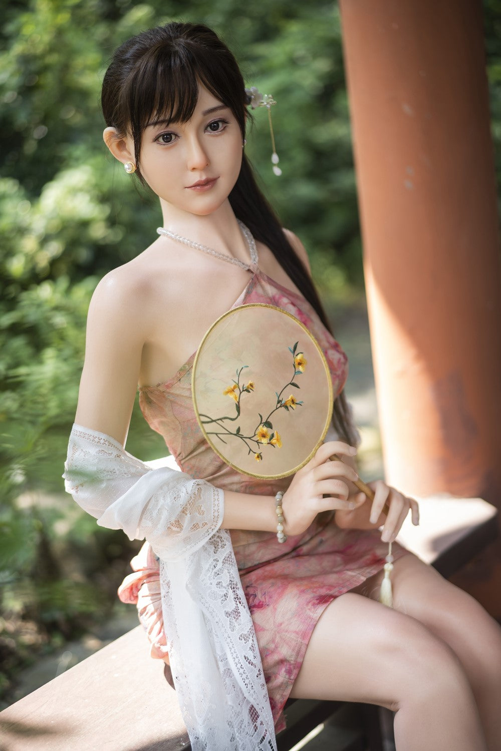 Miho Sex Doll (Jiusheng 168cm C-Cup #80 Silicone)