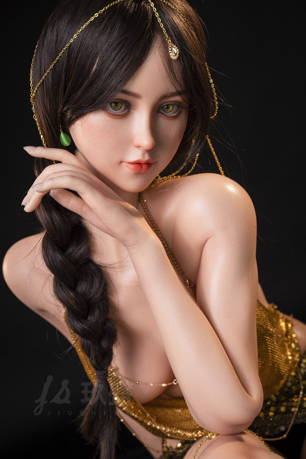 Arisa Sexdocka (Jiusheng 168cm C-Kupa #8 Silikon)