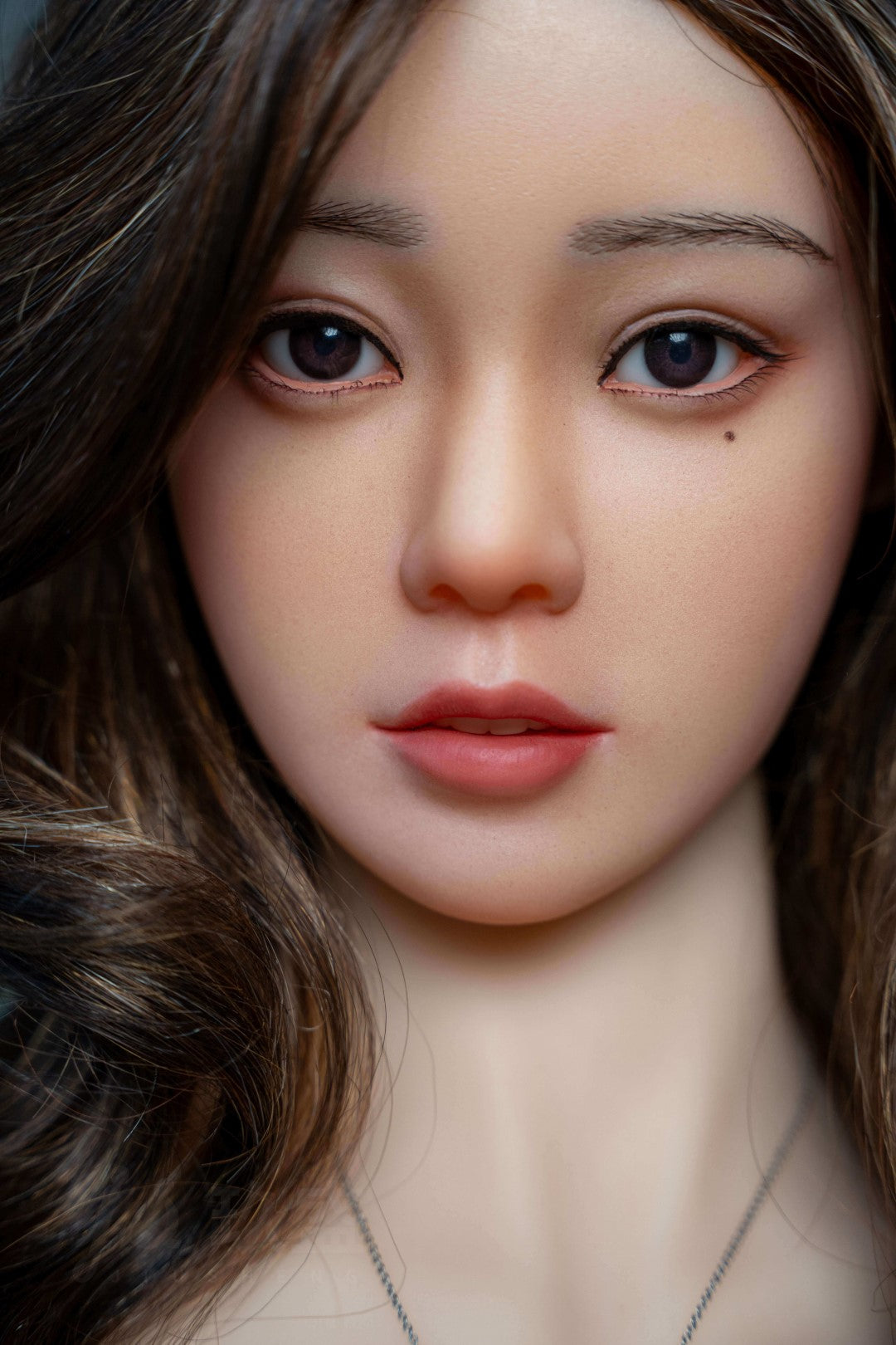 Yukiko seksnukk (Jiusheng 168 cm C-Cup #45 TPE + silikoon)