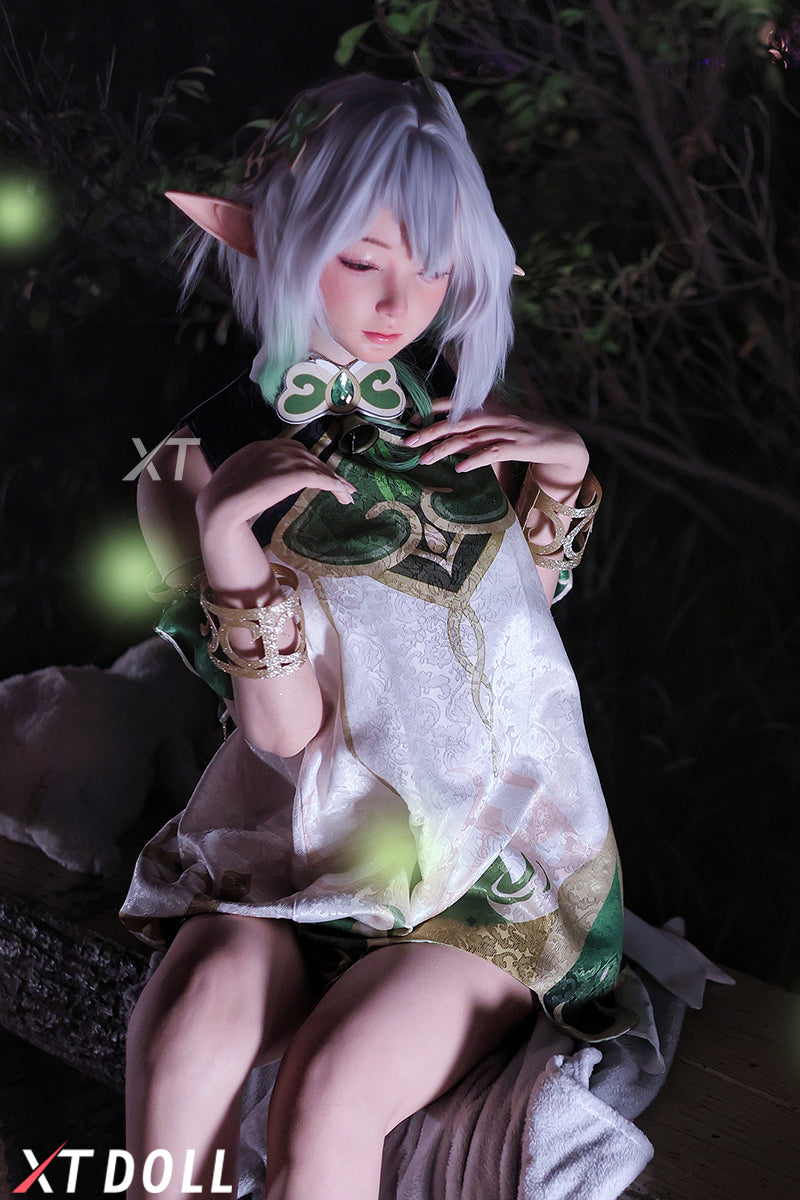 Nahida seksnukk (XT Doll 164 cm C-Cup #XT-bym20-B silikoon)