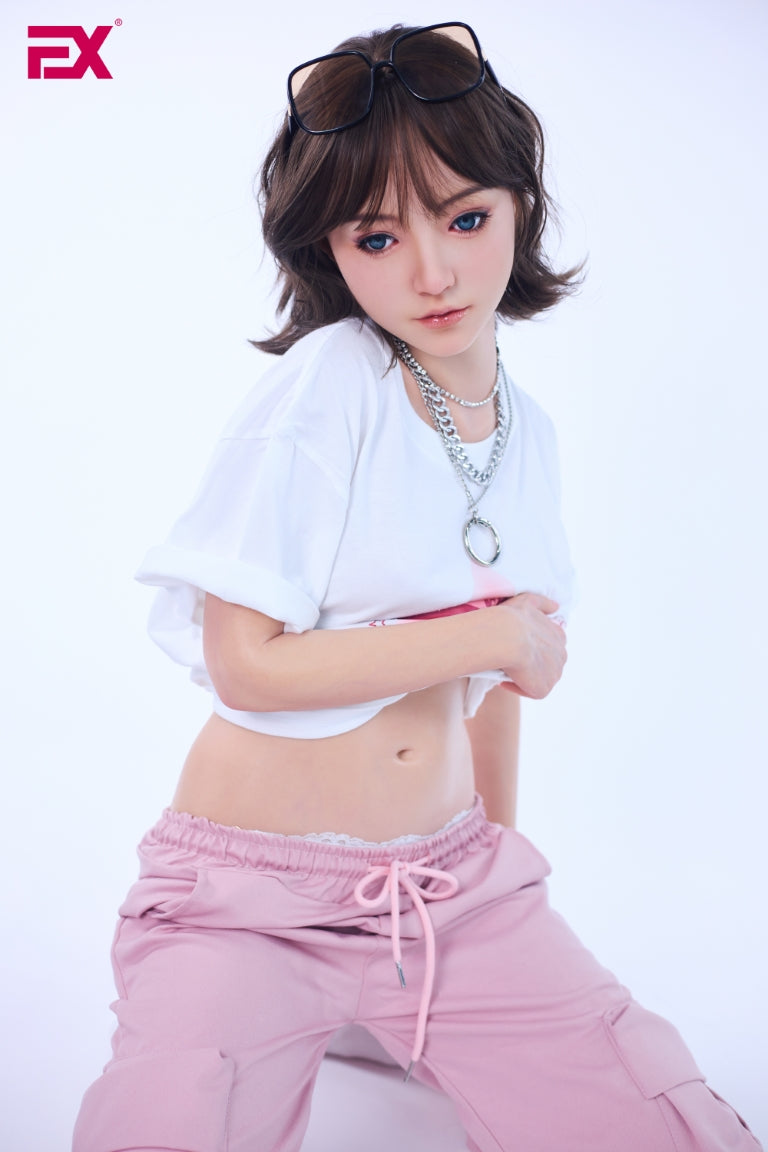 Momo seksnukk (EXDoll 160 cm C-Cup #Exclone Silicone)