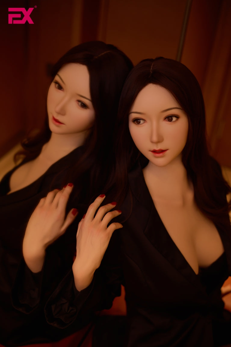 Anna seksnukk (EXDoll 171 cm F-Cup #Ukiyo-E Silicone)