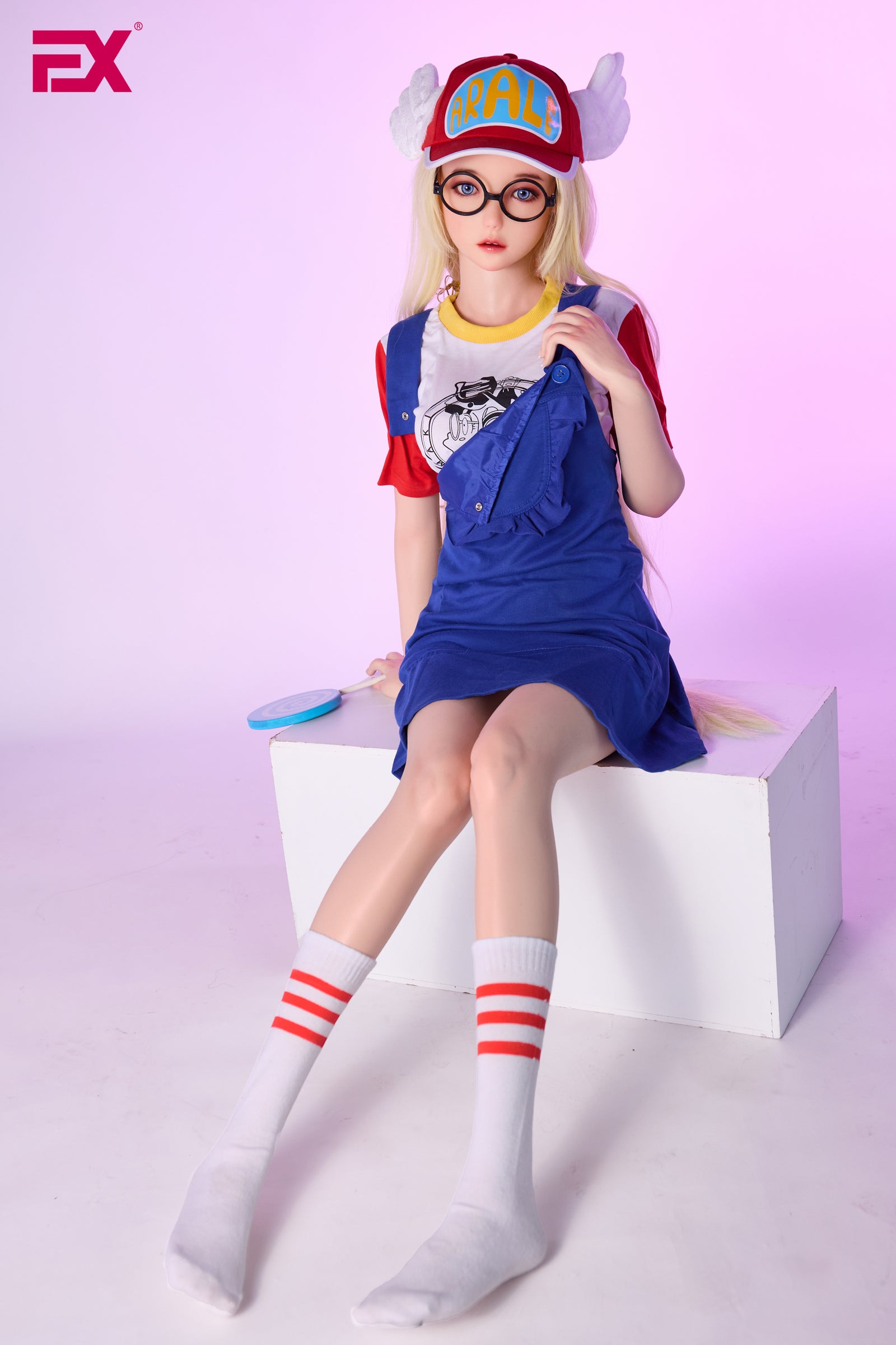 Arale Norimaki seksnukk (EXDoll 153cm E-Cup #Utopia Silicone)
