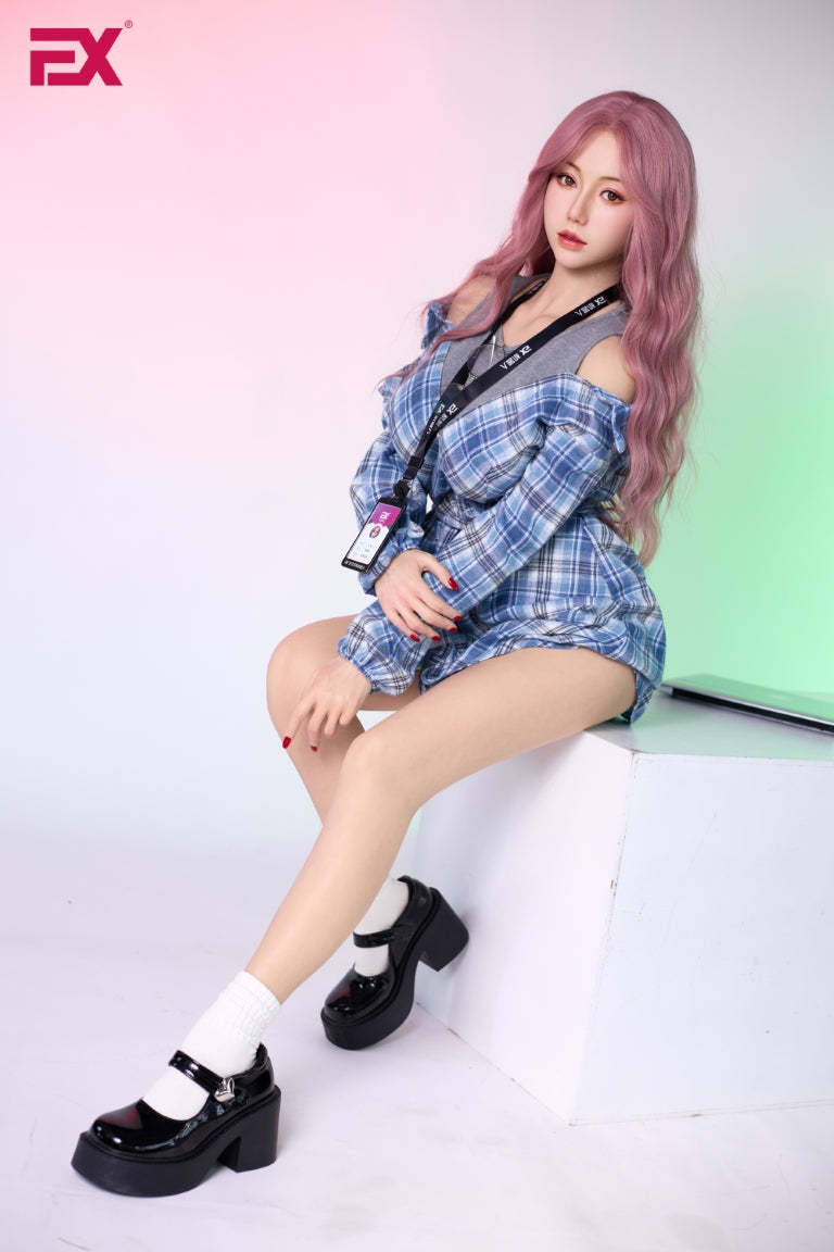 Yuki seksnukk (EXDoll 166 cm G-Cup #Ukiyo-E Silicone)