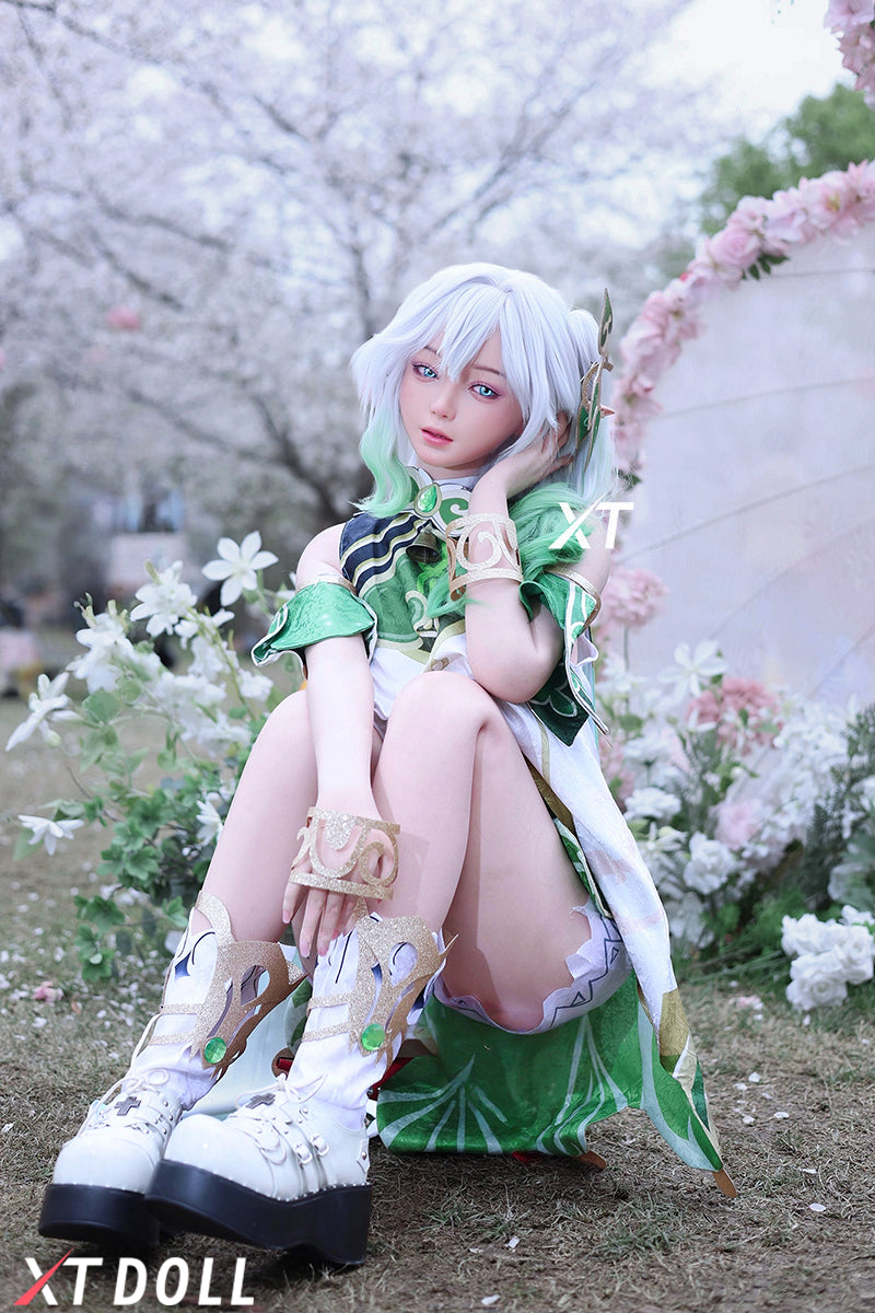 Nahida seksnukk (XT Doll 164 cm C-Cup #XT-bym20-B silikoon)