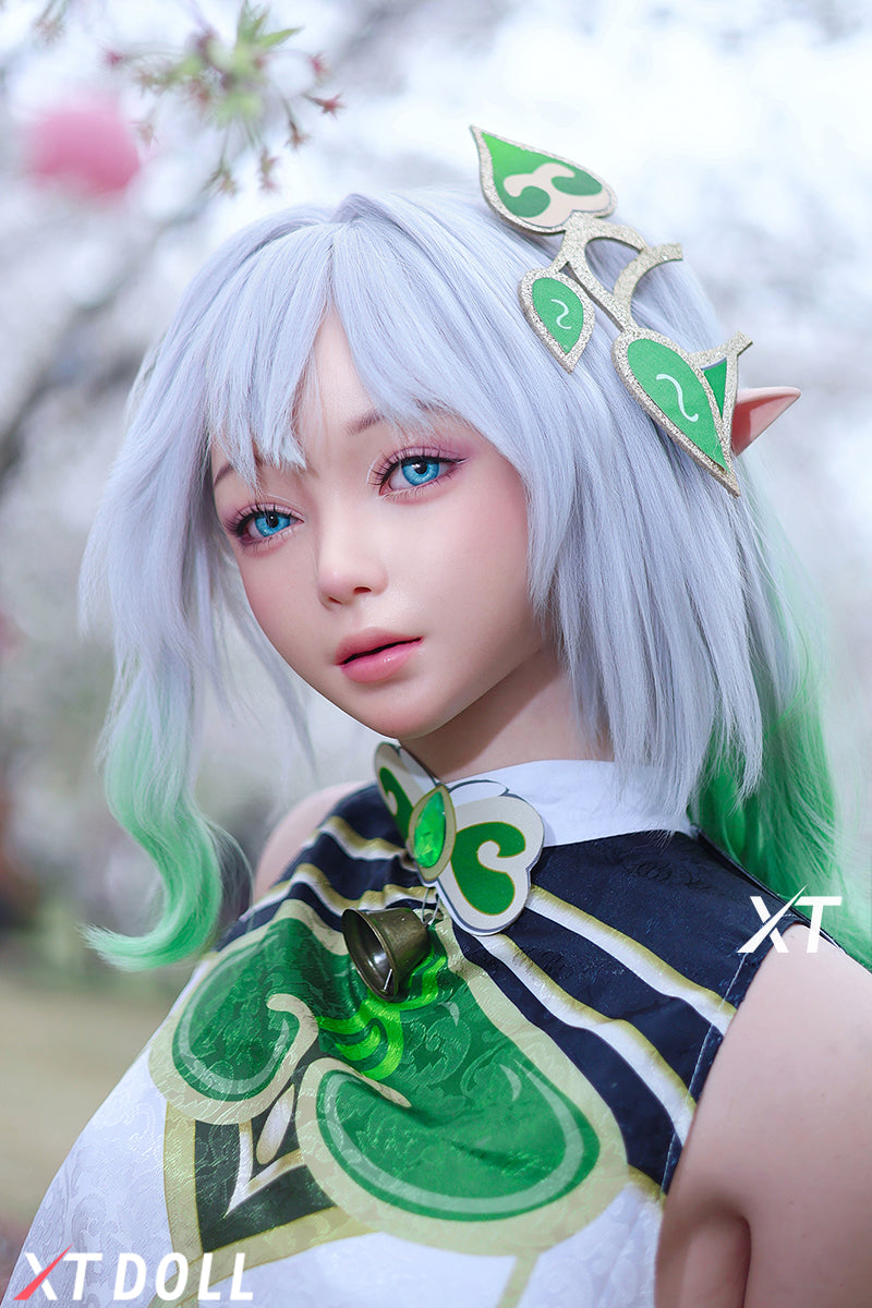 Nahida seksnukk (XT Doll 164 cm C-Cup #XT-bym20-B silikoon)