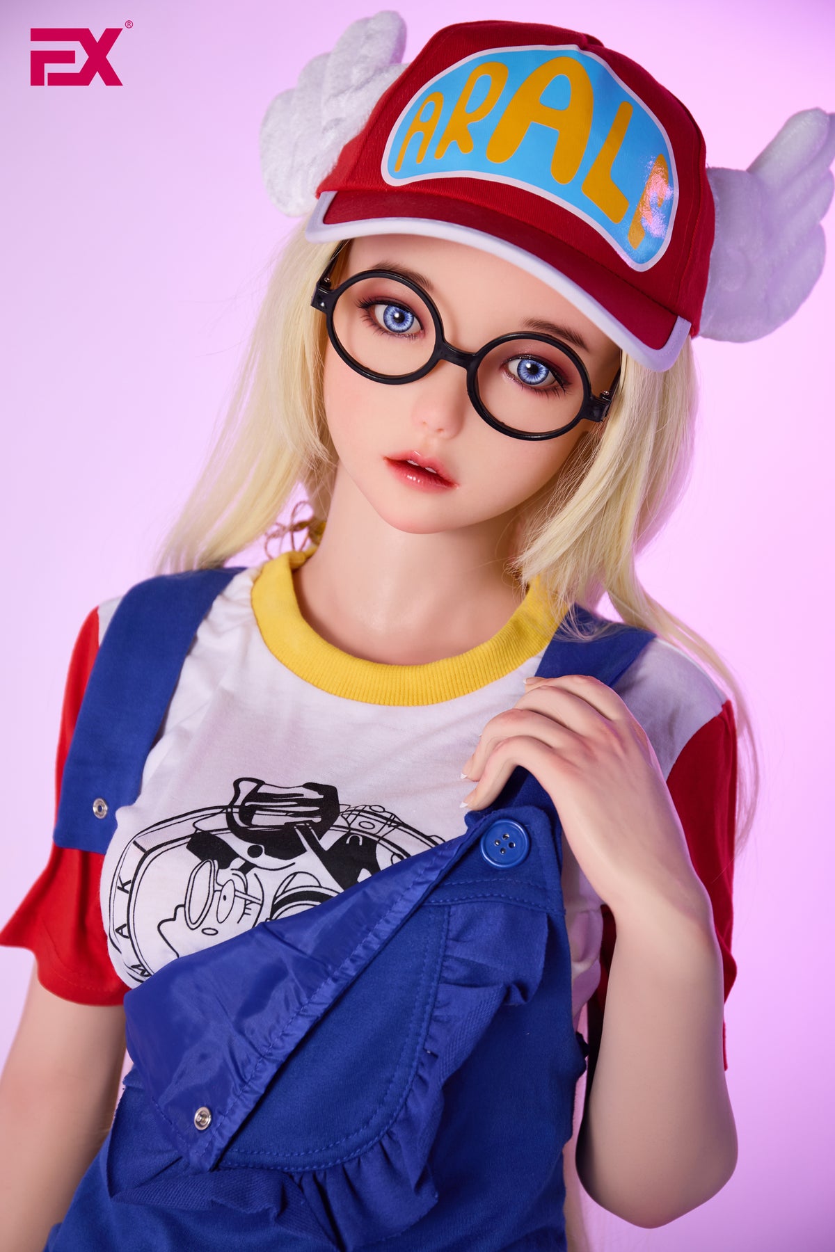 Arale Norimaki seksnukk (EXDoll 153cm E-Cup #Utopia Silicone)