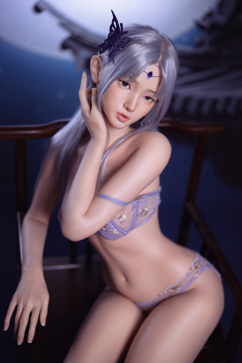 Nova Sex Doll (Top Fire Doll 164cm B tass T56 silikoon)