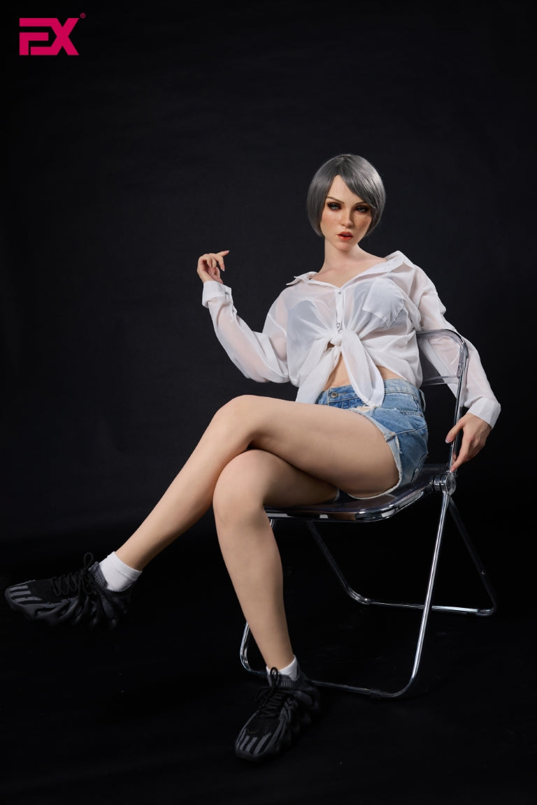 Alexa seksnukk (EXDoll 171 cm F-Cup #CyberFusion Silicone)