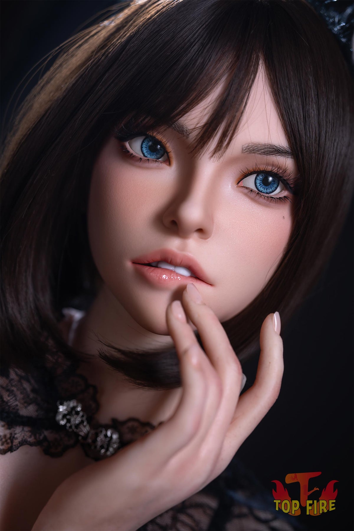 Ada seksnukk (Top Fire Doll 158 cm D-tass T05 silikoon) EXPRESS