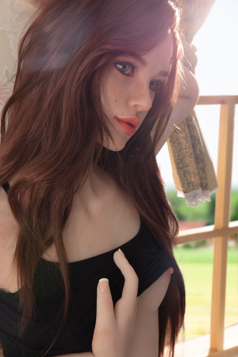 Hedy Sexdocka (Starpery 171cm A-kupa TPE+Silikon) EXPRESS
