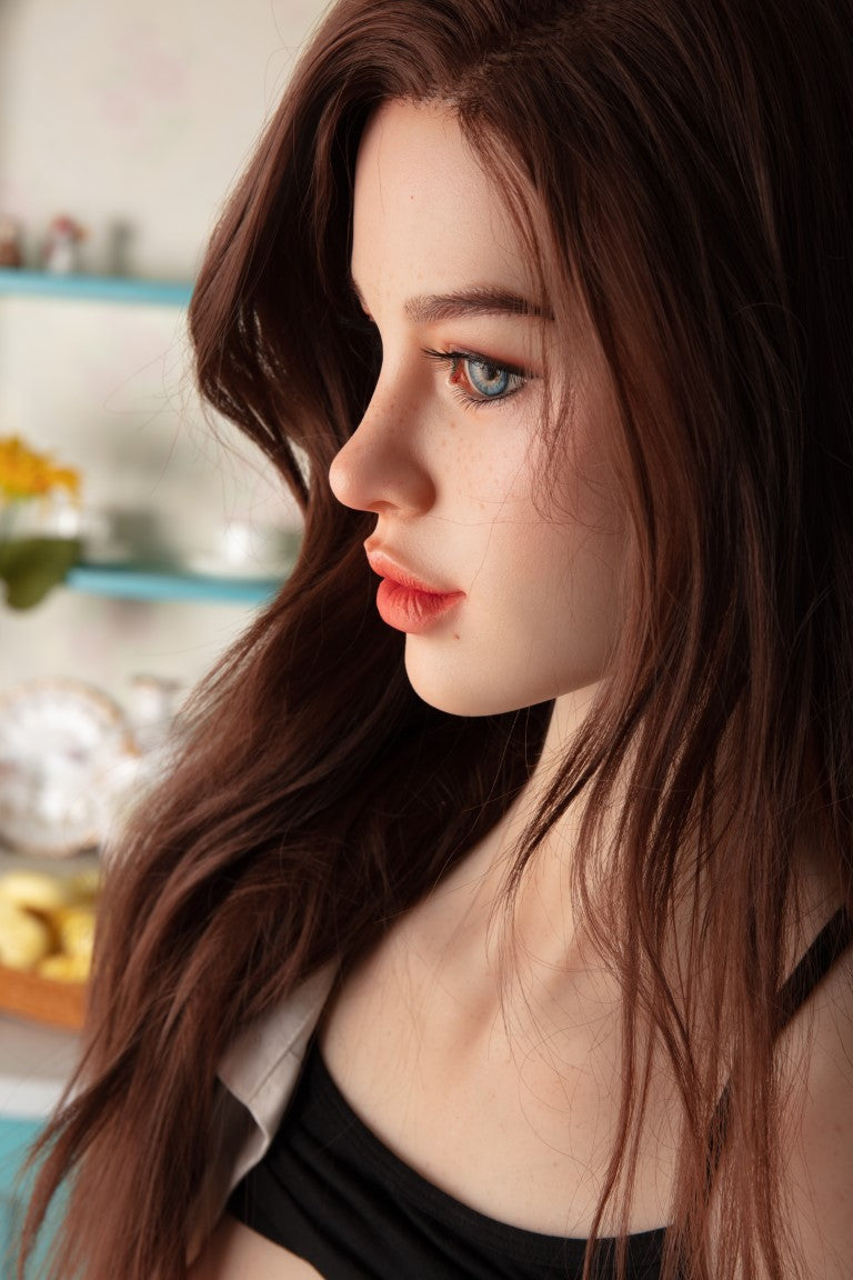 Hedy Sexdocka (Starpery 171cm A-kupa TPE+Silikon) EXPRESS