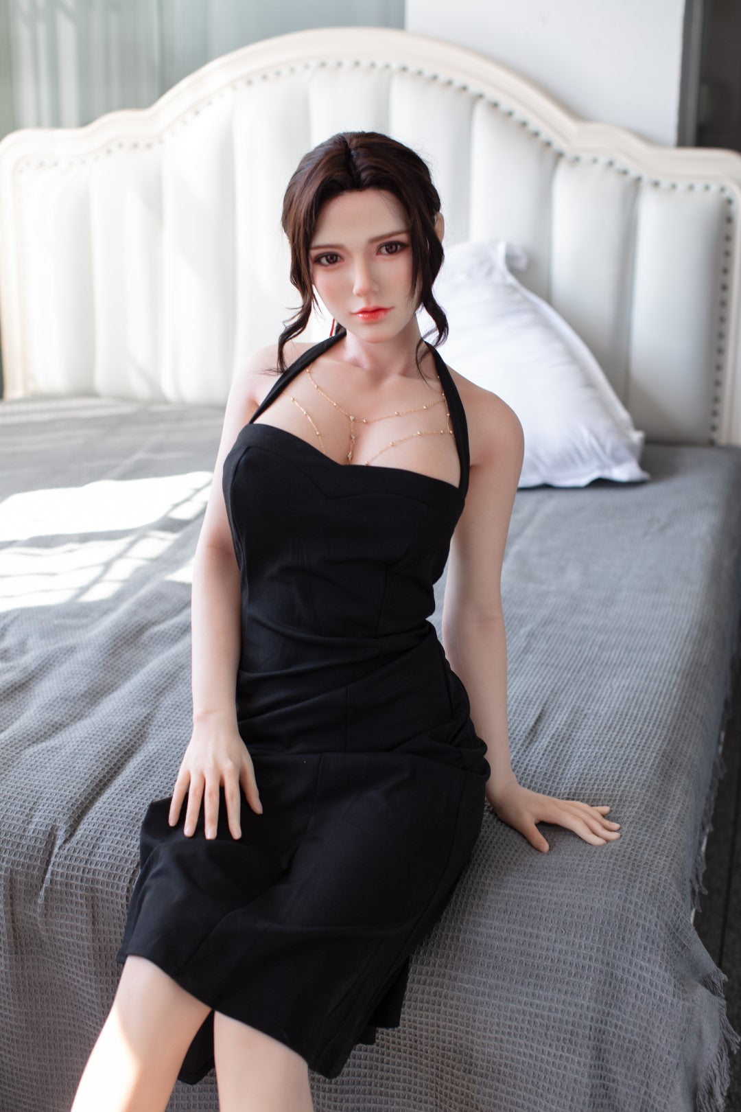 Julie seksnukk (Starpery 171 cm D-tass TPE + silikoon)