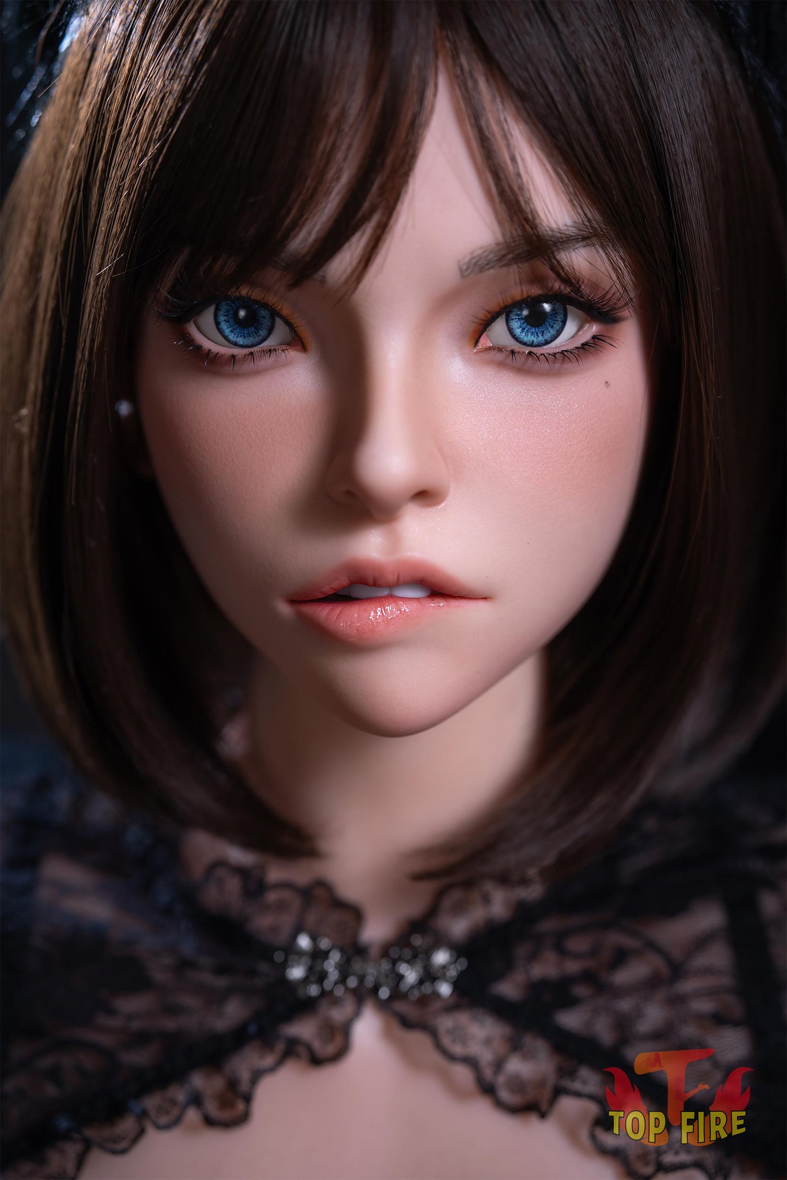 Ada seksnukk (Top Fire Doll 158 cm D-tass T05 silikoon) EXPRESS