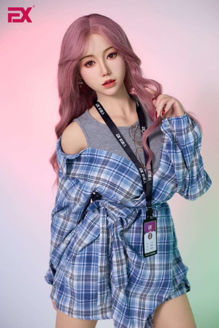 Yuki seksnukk (EXDoll 166 cm G-Cup #Ukiyo-E Silicone)
