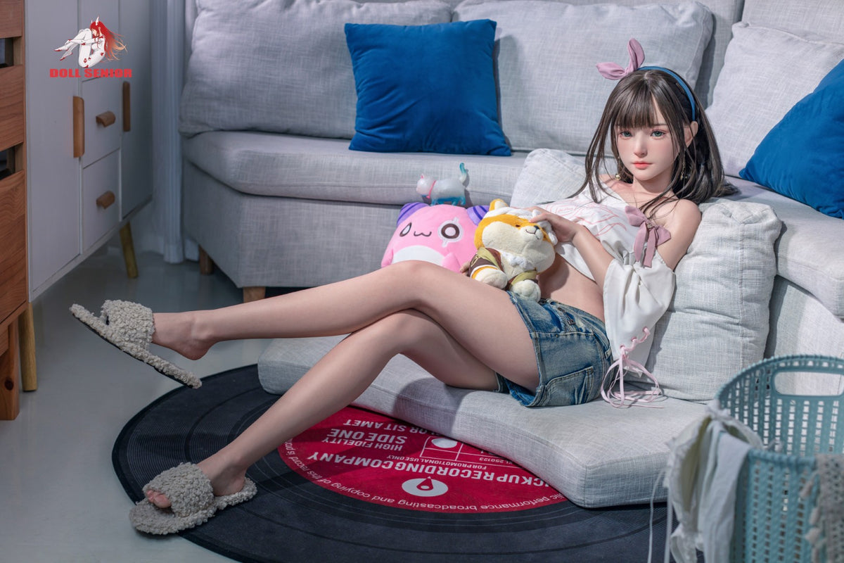 Miye seksnukk (Doll Senior 148 cm D-Cup #22 silikoon)