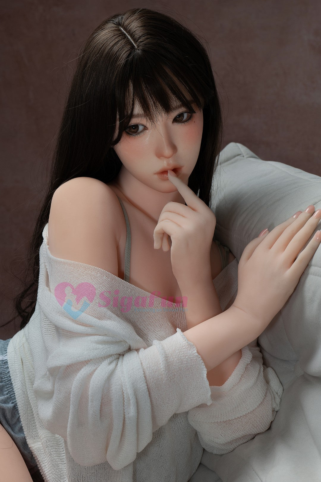 Sydney seksnukk (Sigafun 159 cm F-Cup # SG5 TPE + silikoon) EXPRESS
