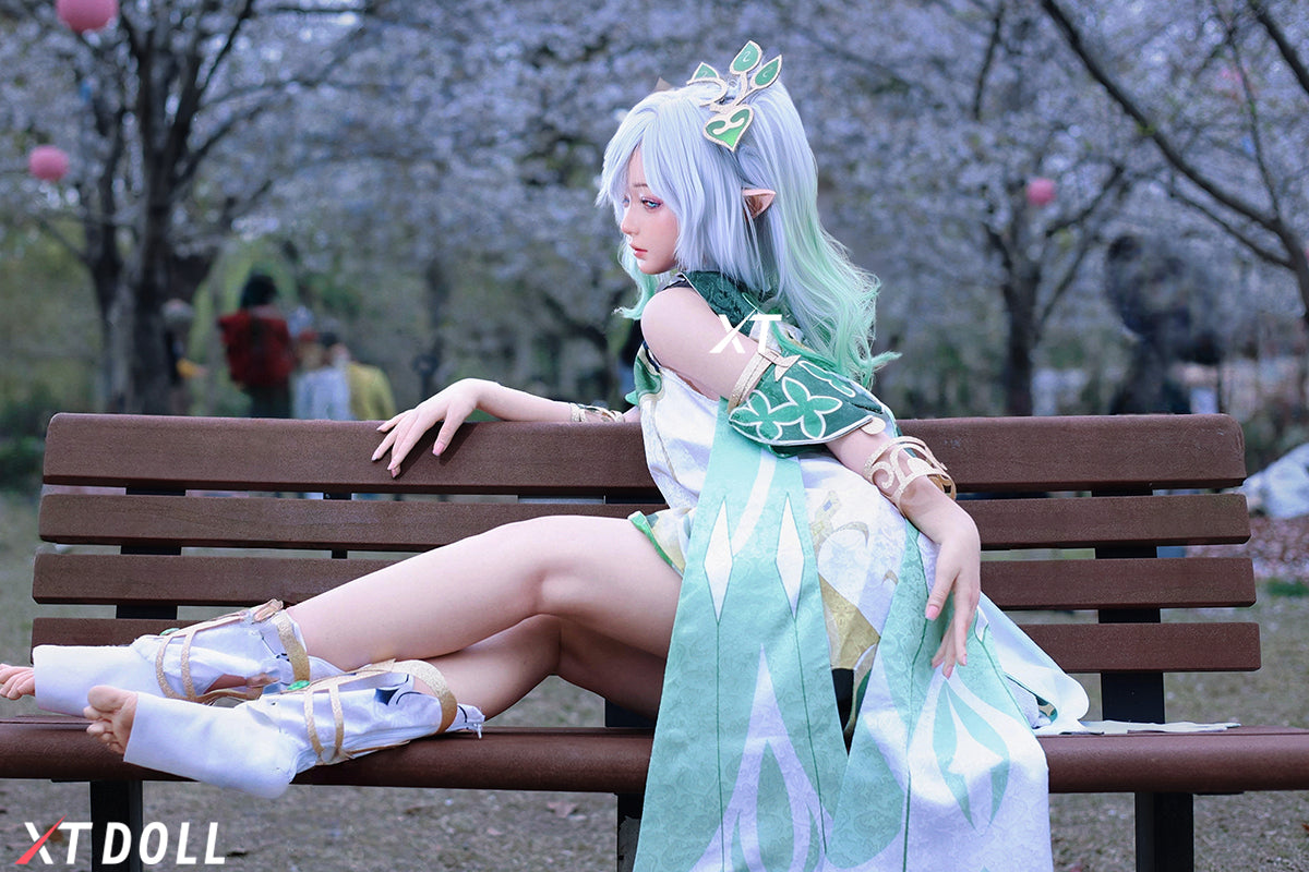 Nahida seksnukk (XT Doll 164 cm C-Cup #XT-bym20-B silikoon)