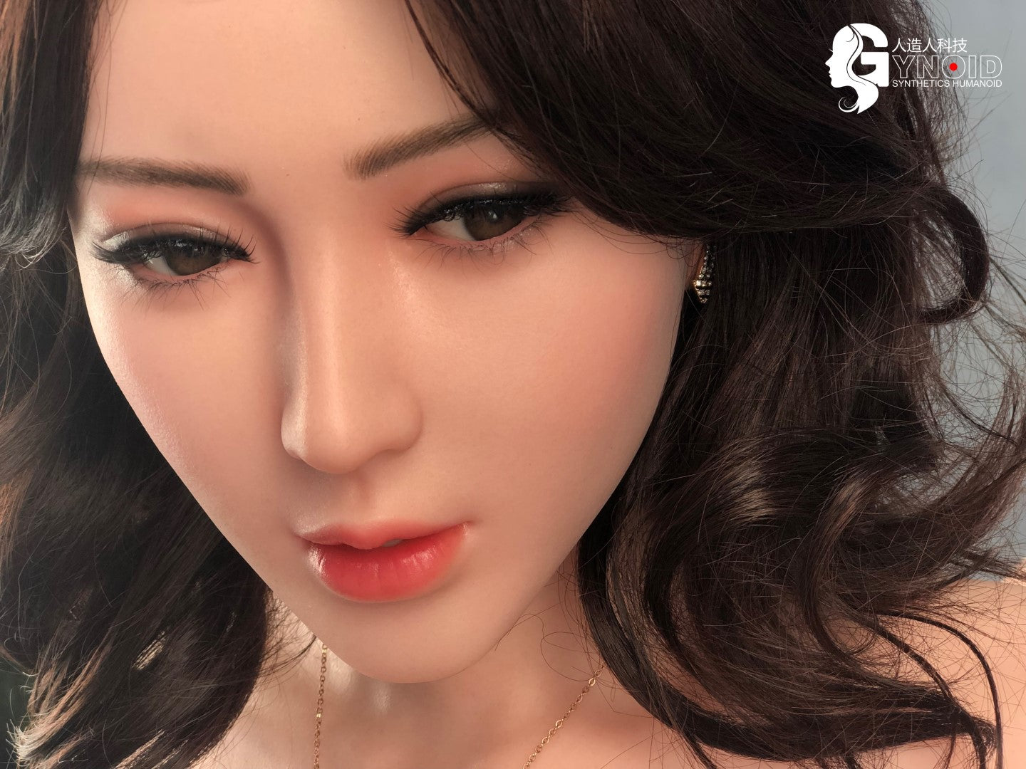 Seksnukk Xiang Model 6 (Gynoid Doll 160 cm F-Cup silikoon)
