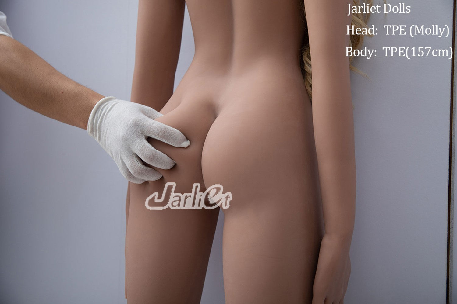 Molly seksnukk (Jarliet 157 cm B-Cup TPE)