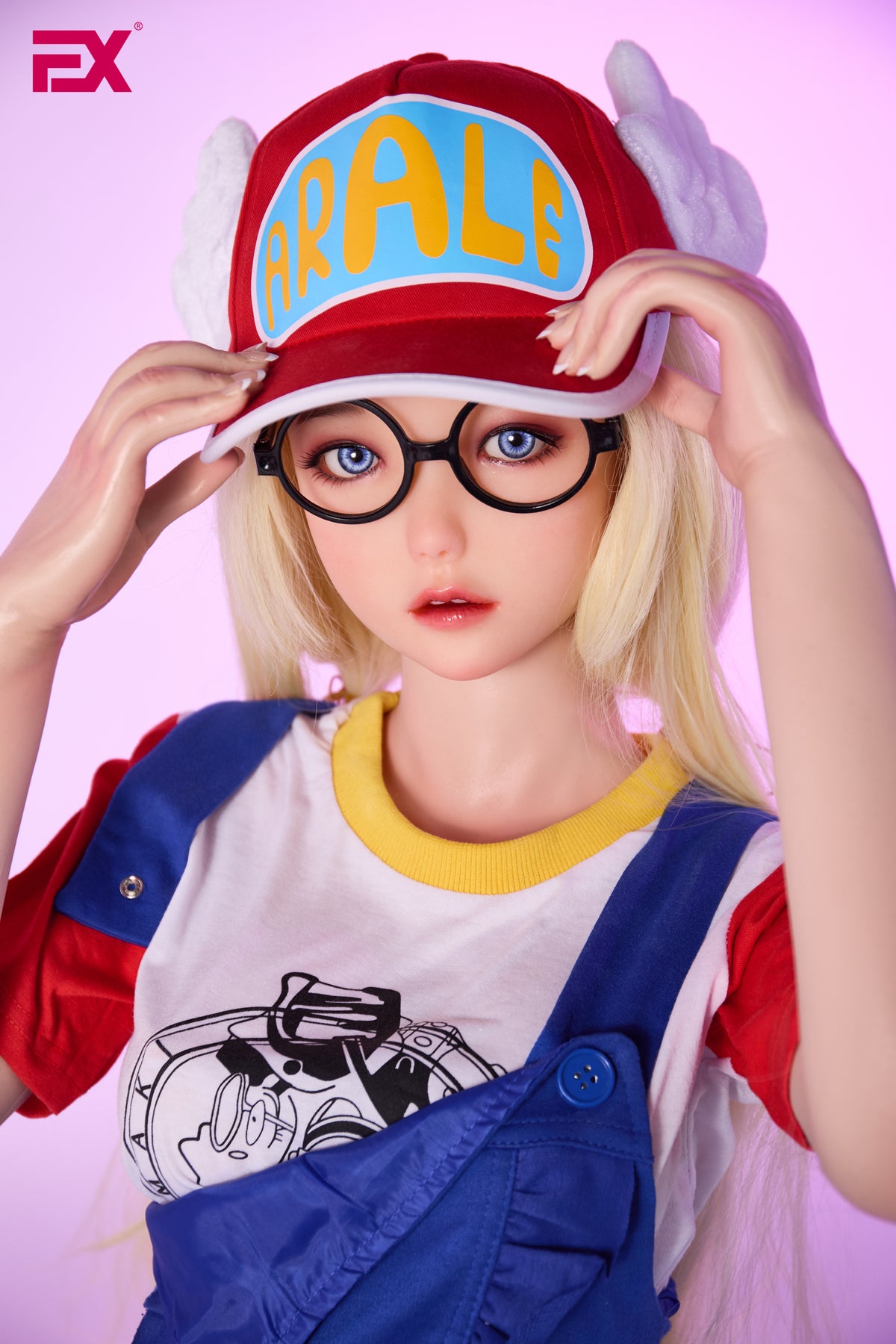 Arale Norimaki seksnukk (EXDoll 153cm E-Cup #Utopia Silicone)