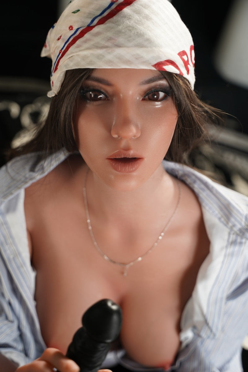 Hazel Sex Doll (Top Fire Doll 170 cm E-tass T62 silikoon)