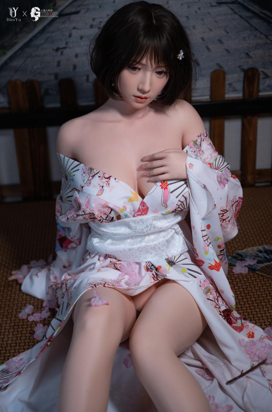 Seksnukk Elle (HouYu Doll 150cm F-Cup Silicone)
