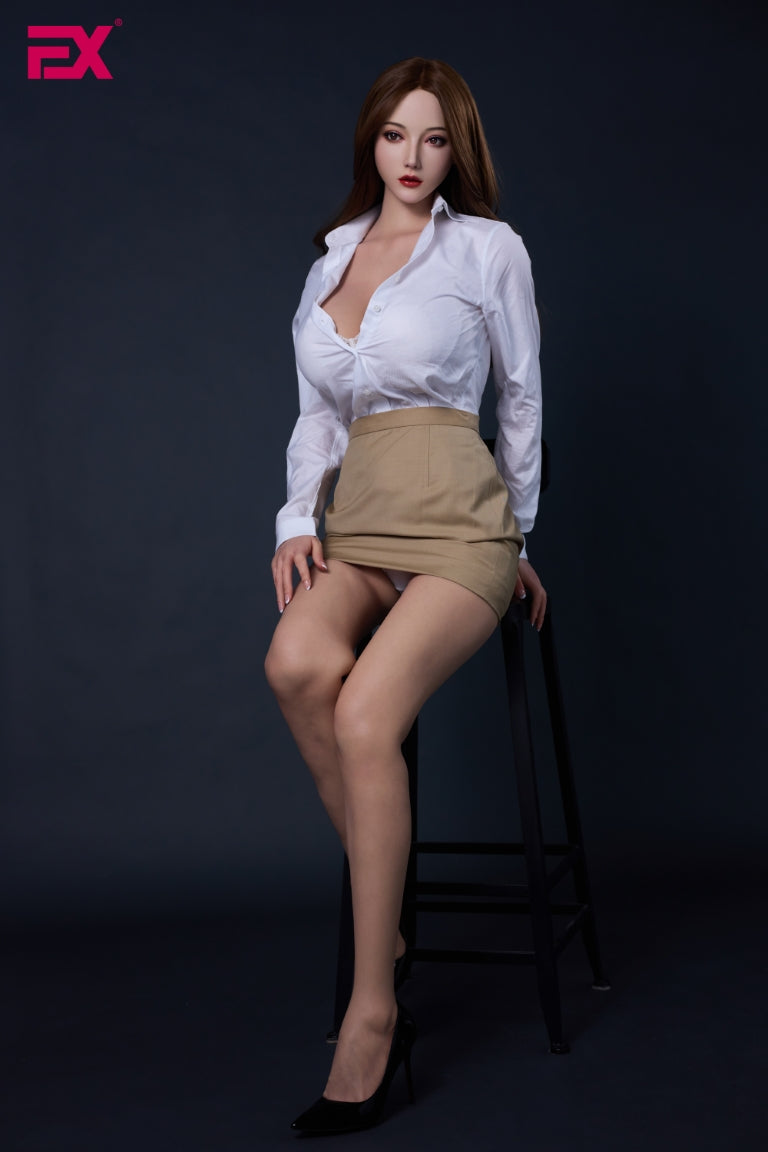 Luna seksnukk (EXDoll 174 cm J-Cup #Ukiyo-E PRO Silicone)