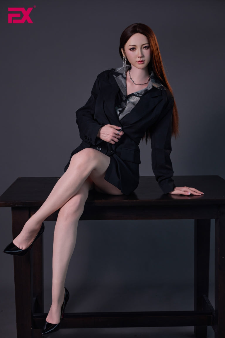 Ruoyi seksnukk (EXDoll 171 cm F-Cup #Ukiyo-E Silicone)