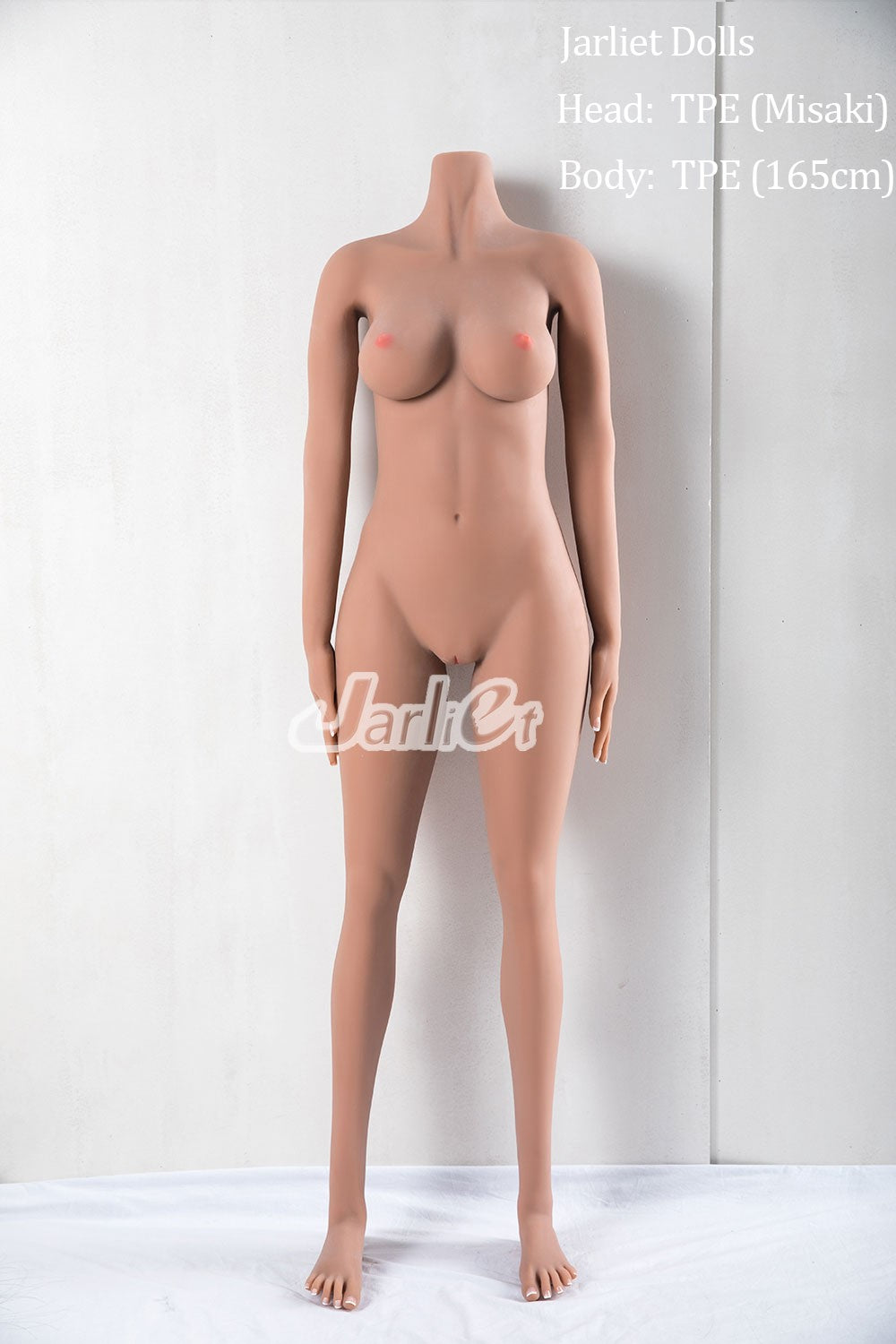 Misak Sexdocka (Jarliet 165cm D-Kupa TPE)