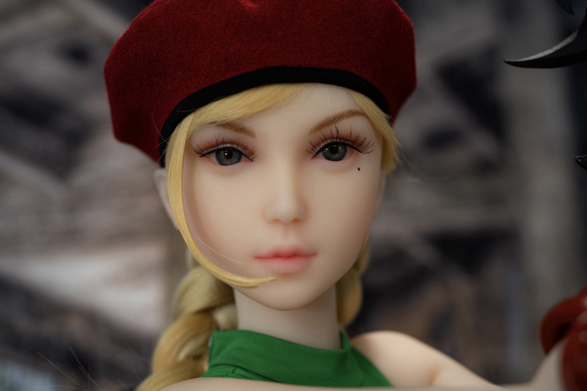 Kamy + riietus (Doll Forever 95 cm F-Cup TPE) EXPRESS