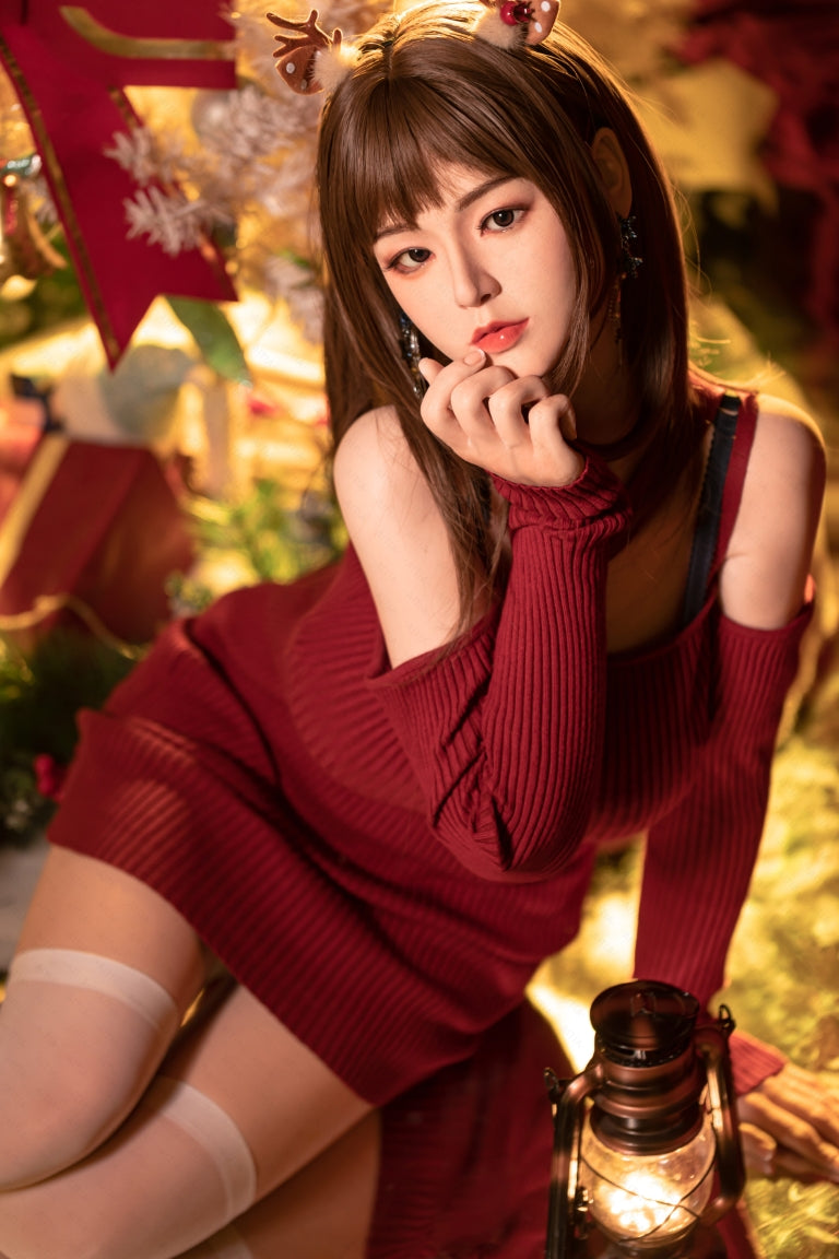 Begonia Sexdocka (AITIA Doll 163cm C-kupa 2.2 Silikon)