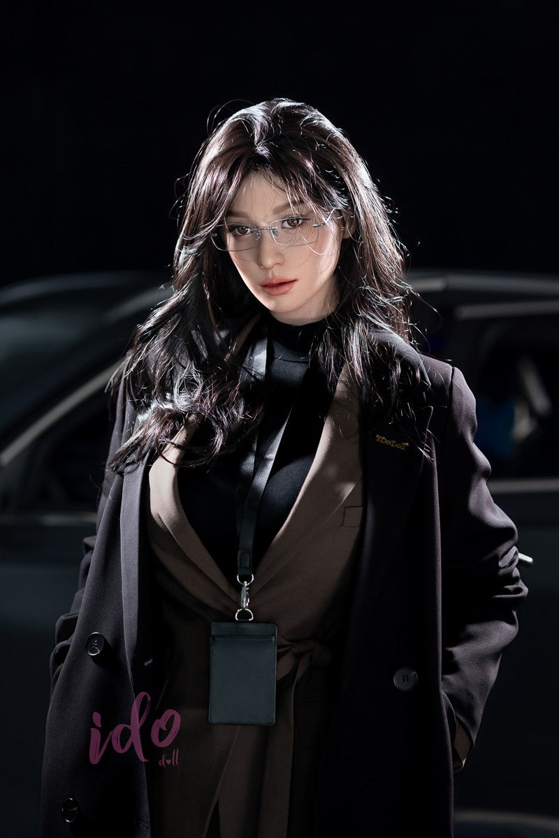 Meilan Sexdocka (Idodoll 170cm F-Kupa #ID9S Silikon)