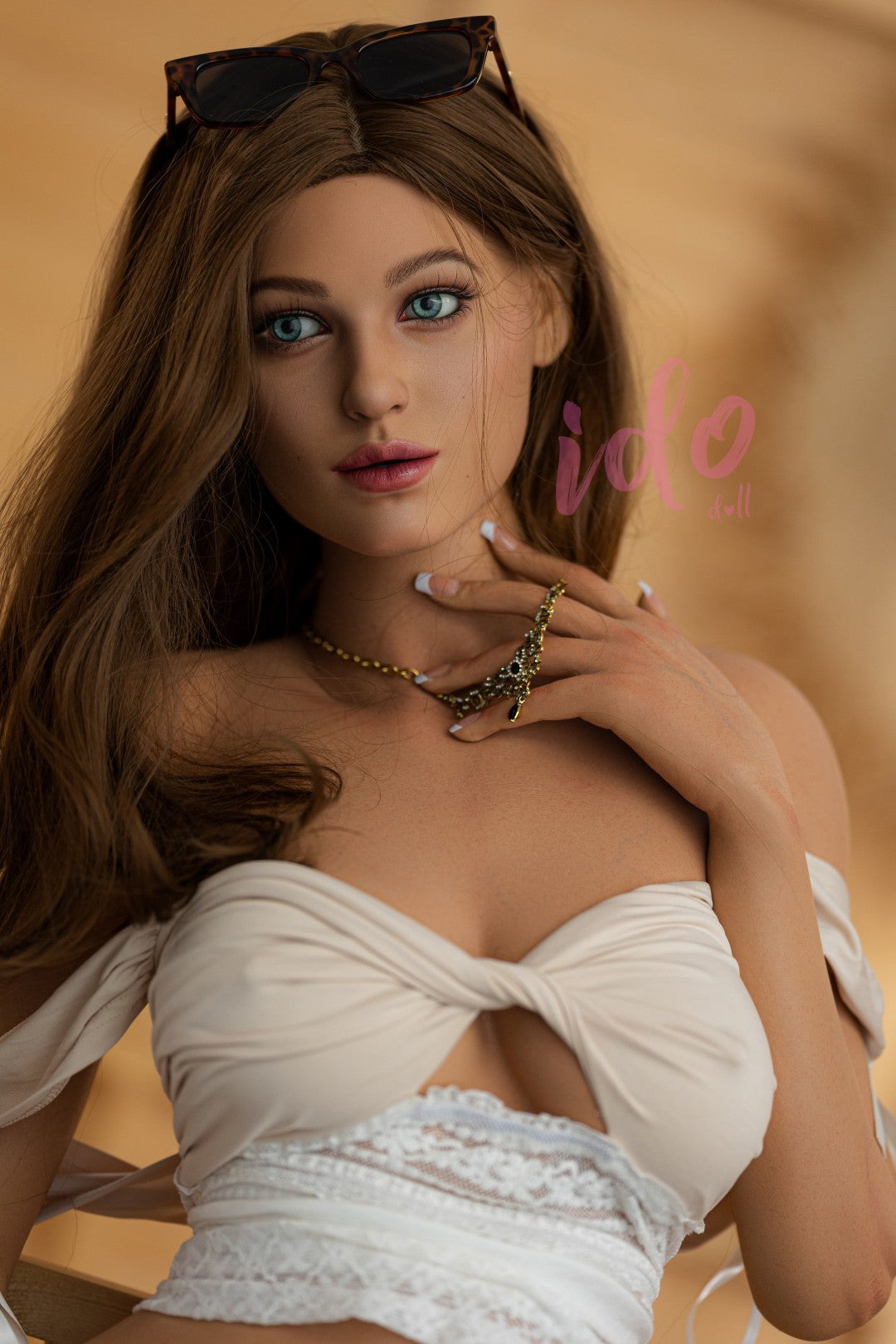 Isabelle Sex Doll (Idodoll 175cm D-Cup #ID5S Silicone)