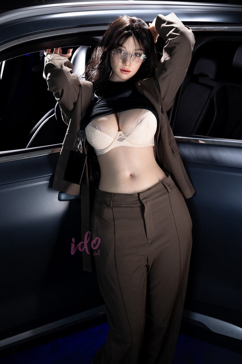 Meilan Sexdocka (Idodoll 170cm F-Kupa #ID9S Silikon)